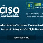 Gainskills 2nd CISO Confex and Awards 2024 – Mumbai Chapter