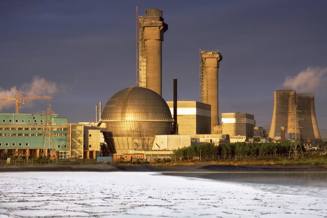 UK’s Sellafield nuke waste processing plant fined £333K for infosec blunders