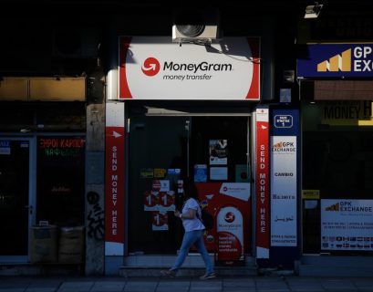 MoneyGram says hackers stole customers’ personal information and transaction data