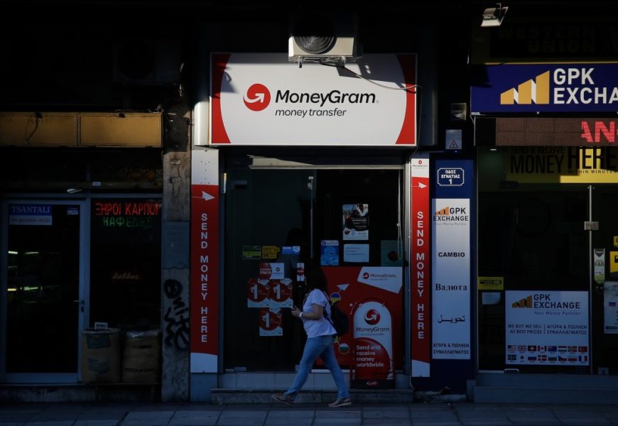 MoneyGram says hackers stole customers’ personal information and transaction data