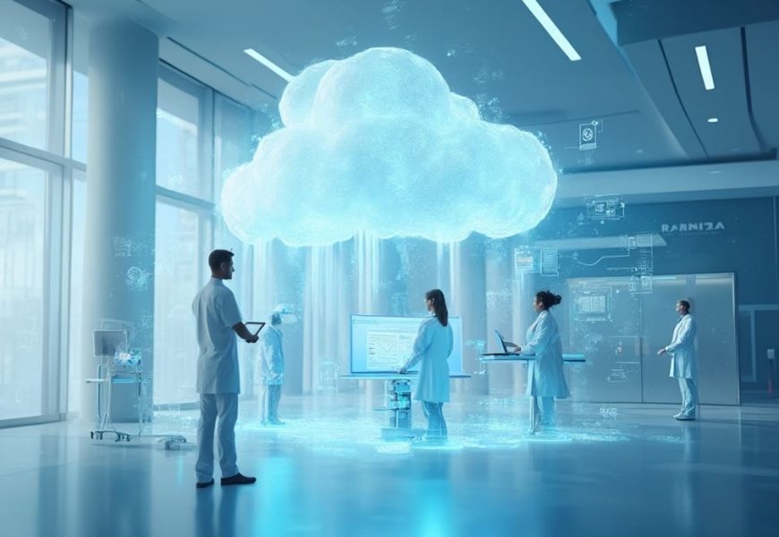 Challenges of Cloud Computing in Healthcare: Should You Be Threatened?