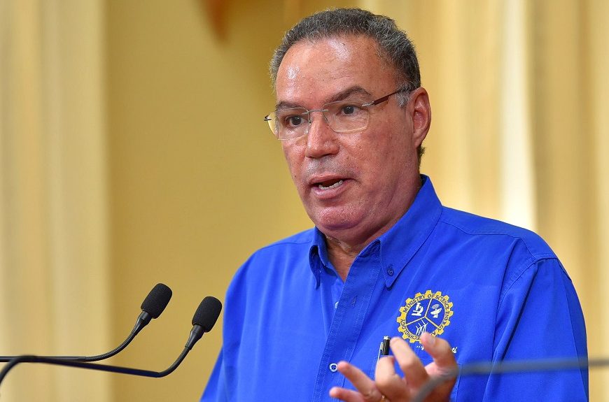 Minster highlights need to strengthen Cybersecurity Infrastructure