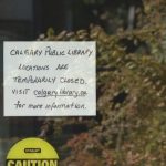 Hackers keep targeting Canada’s libraries. Calgary’s are the latest to shut down