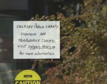 Hackers keep targeting Canada’s libraries. Calgary’s are the latest to shut down