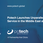 Potech Launches Unparalleled AI Risk Assessment Service in the Middle East at GITEX 2024