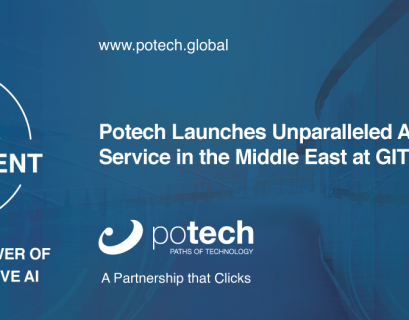 Potech Launches Unparalleled AI Risk Assessment Service in the Middle East at GITEX 2024