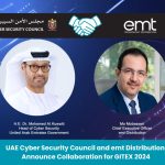 emt Distribution, UAE Cyber Security Council, and Dubai World Trade Centre to Unveil Cyber Escape Room at GITEX 2024