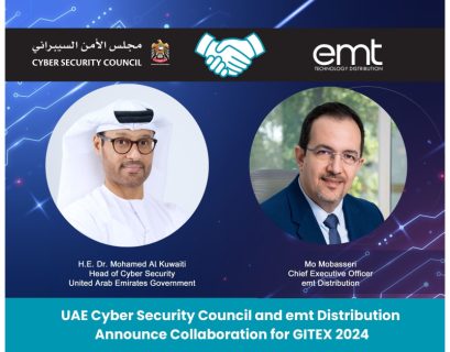 emt Distribution, UAE Cyber Security Council, and Dubai World Trade Centre to Unveil Cyber Escape Room at GITEX 2024