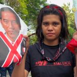 Indonesia civil society rallies behind student investigated over nickel protest