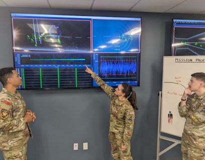 Who’s in charge of preventing and responding to  cyberattacks?