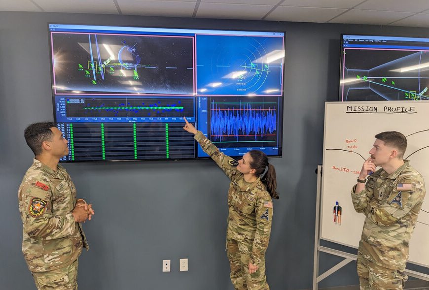 Who’s in charge of preventing and responding to  cyberattacks?