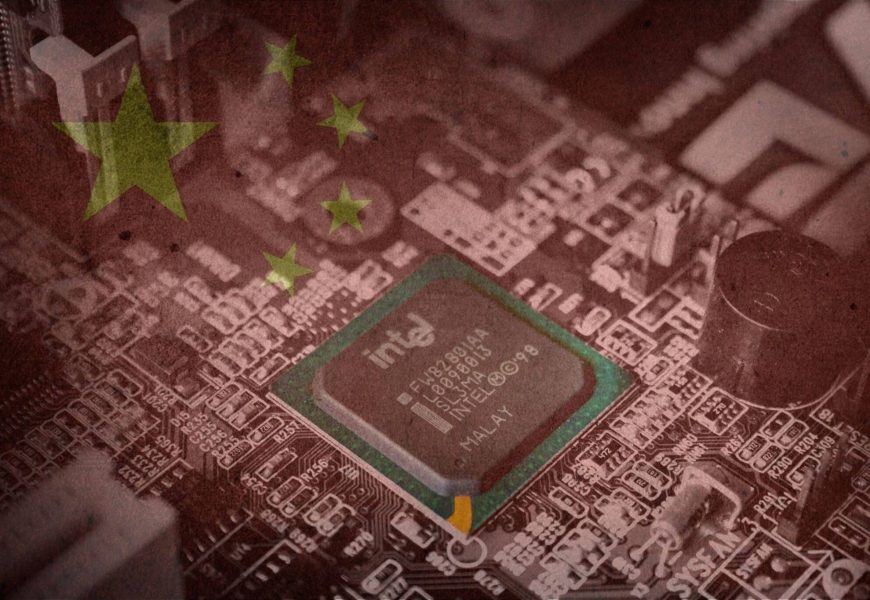 China Accuses Intel of Jeopardizing Its National Security Interests 