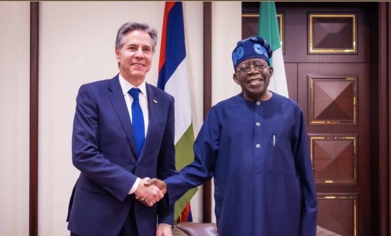 U.S. and Nigeria launch joint effort to tackle Cybercrime and Cryptocurrency misuse