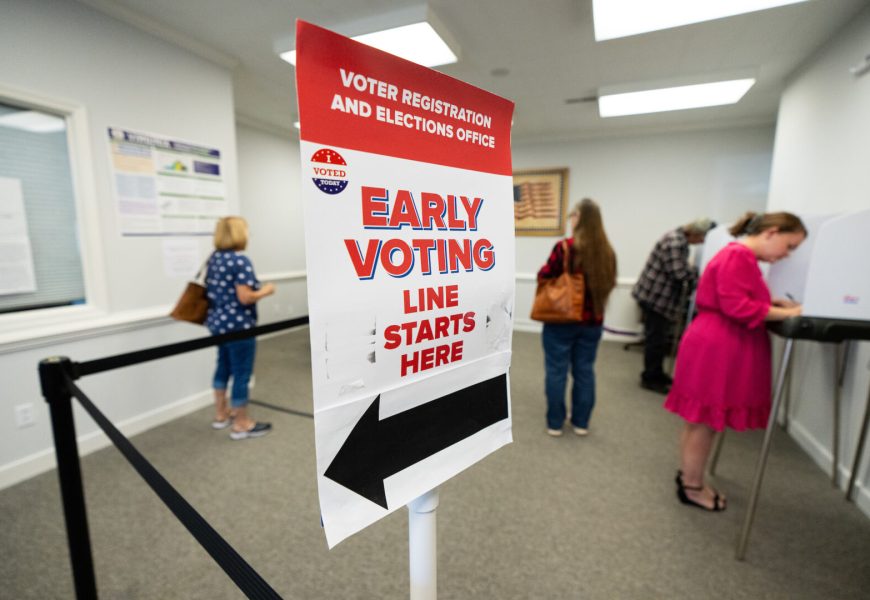 US agency warns of ‘fire hose’ of disinformation about the election