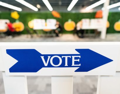 US cyber-defense agency says voting secure nationwide