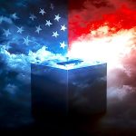 US warns of last-minute Iranian and Russian election influence ops