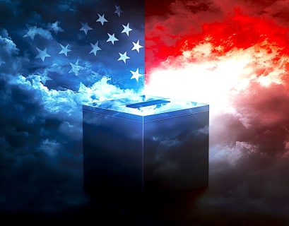 US warns of last-minute Iranian and Russian election influence ops