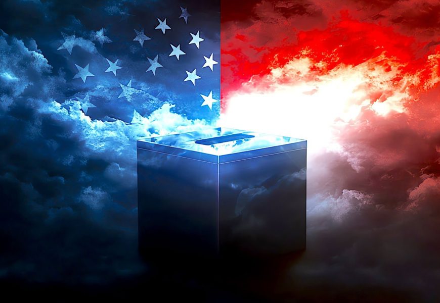 US warns of last-minute Iranian and Russian election influence ops