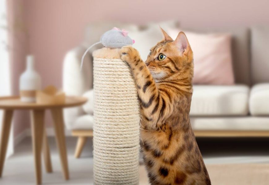 Cybercrooks are targeting Bengal cat lovers in Australia for some reason