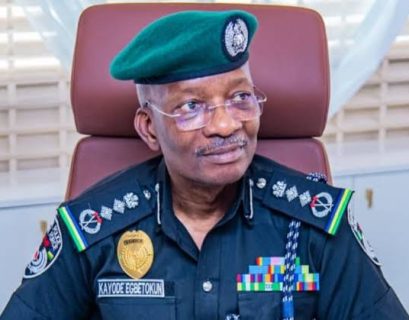 Police officers aiding foreign hackers arrested for illegal duty, says IG Egbetokun