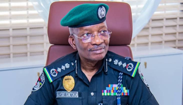 Police officers aiding foreign hackers arrested for illegal duty, says IG Egbetokun