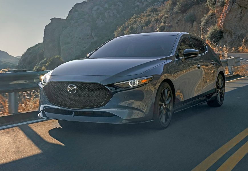 Mazda’s Infotainment Software Can Leave Owners Open to Hacking Attacks