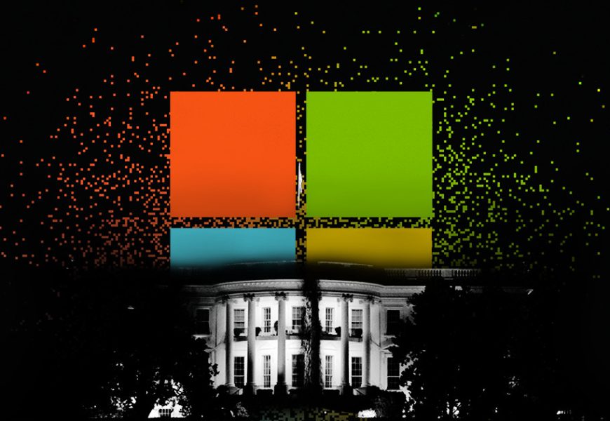 Biden Asked Microsoft to “Raise the Bar on Cybersecurity.” He May Have Helped Create an Illegal Monopoly.