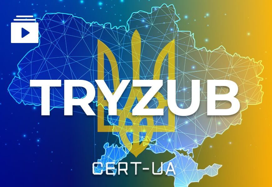 TRYZUB: New Cyber Readiness Training from the Frontlines of Cyberwarfare