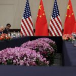 Xi says he will work with Trump team as he meets Biden in Peru