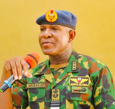 NAF Boosts Cybersecurity Measures to Protect National Defence