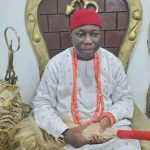 Asagba of Asaba laments city’s reputation as “headquarters of yahoo yahoo”