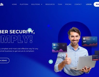 BleachCyber: Simplify cybersecurity for small businesses