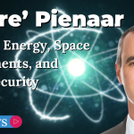 André Pienaar: Sibanye Stillwater, the future of nuclear energy, space investments, and cybersecurity