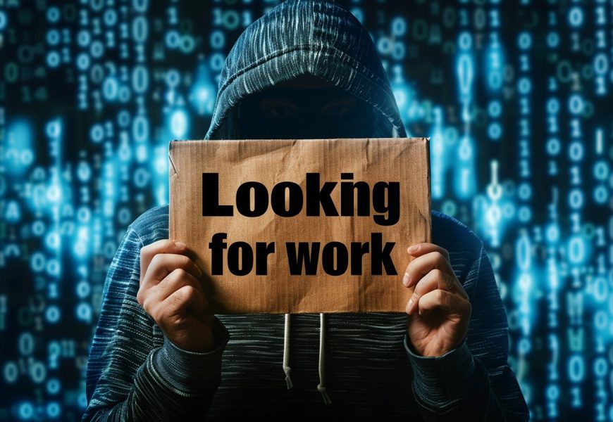 DOJ: Man hacked networks to pitch cybersecurity services