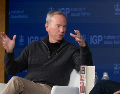 These Are AI’s ‘Most Obvious’ Risks, According to Google’s Former CEO