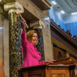 Pelosi Sells 5K Microsoft Shares Ahead Of FTC Antitrust Probe, Marking Her Largest Sell In Years