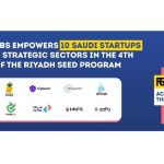  Flat6Labs invests in 10 Saudi startups for the fourth cycle of the Riyadh Seed Programme