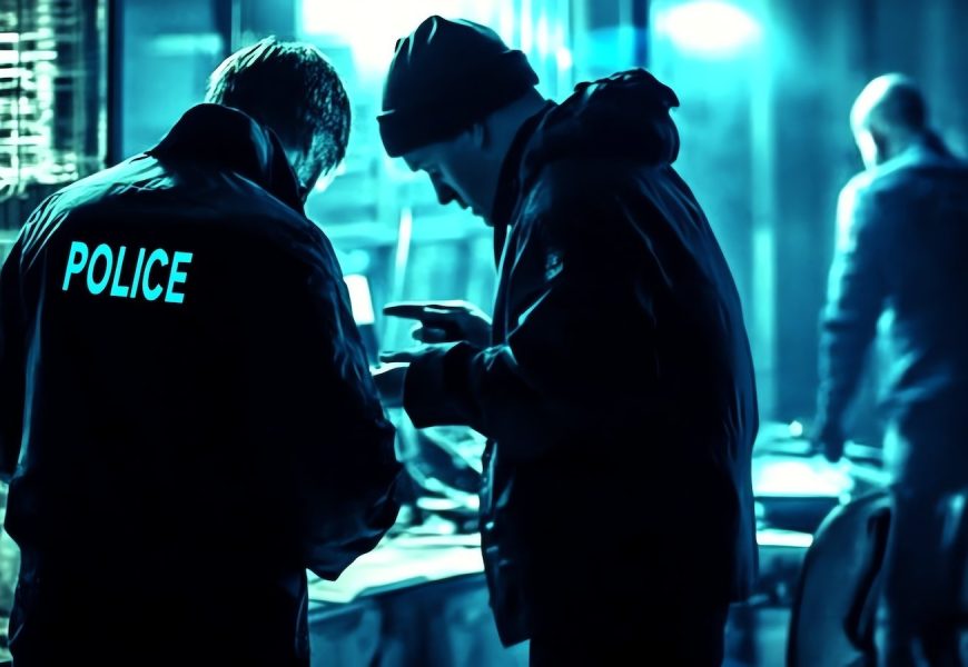 Police shuts down Manson cybercrime market, arrests key suspects