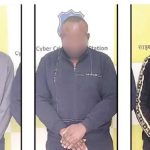 Three Nigerians Arrested For Cyber Fraud In India