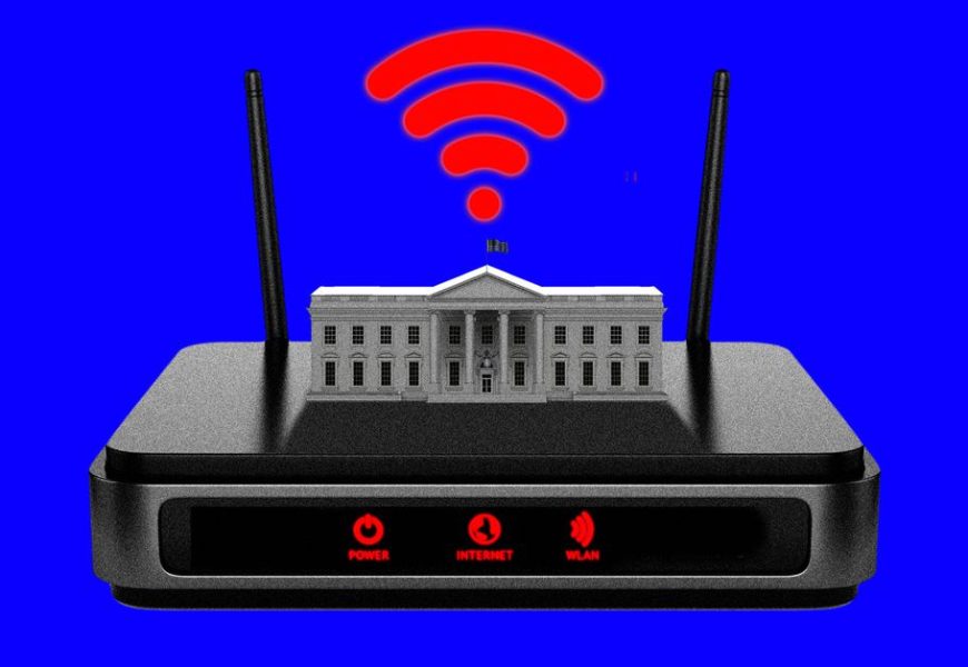 US targets TP-Link with a potential ban on the Chinese routers