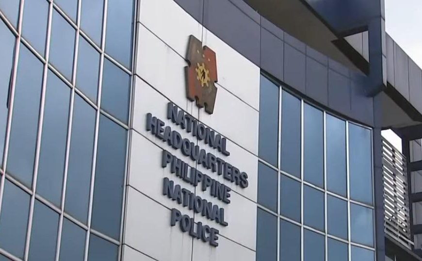 PNP: Yang is new ACG OIC; Abrugena is new SPD chief