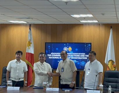 NBI vows to crack down on vote-buying, poll-related cybercrimes