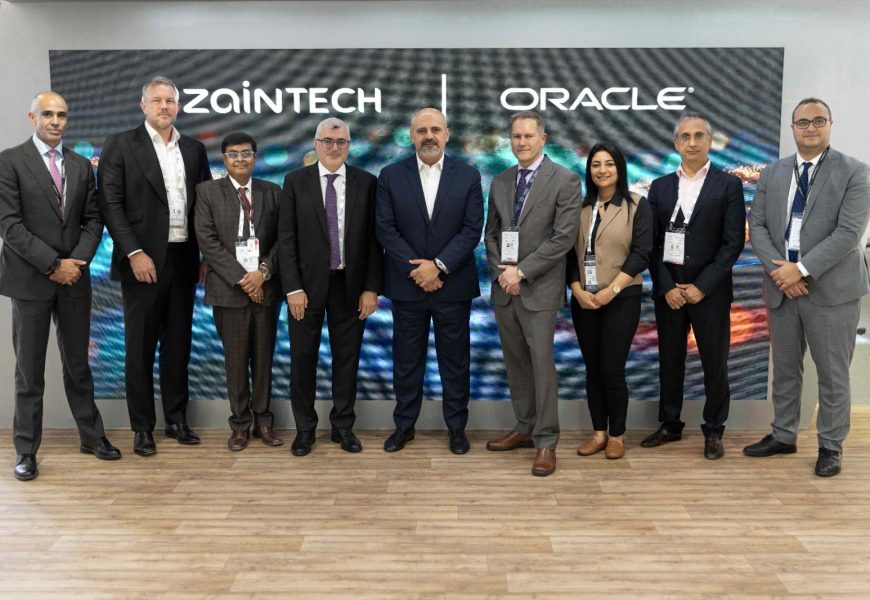 ZainTECH and Oracle Partner to Drive Digital Transformation and Cloud Services Across the MENA Region