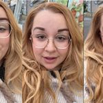 “Yah00 boys will not let me rest, you guys are wast!ng your time” – White lady announces (VIDEO)