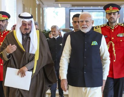 India, Kuwait Strengthen Counter-Terrorism Cooperation, Condemn Cross-Border Terrorism