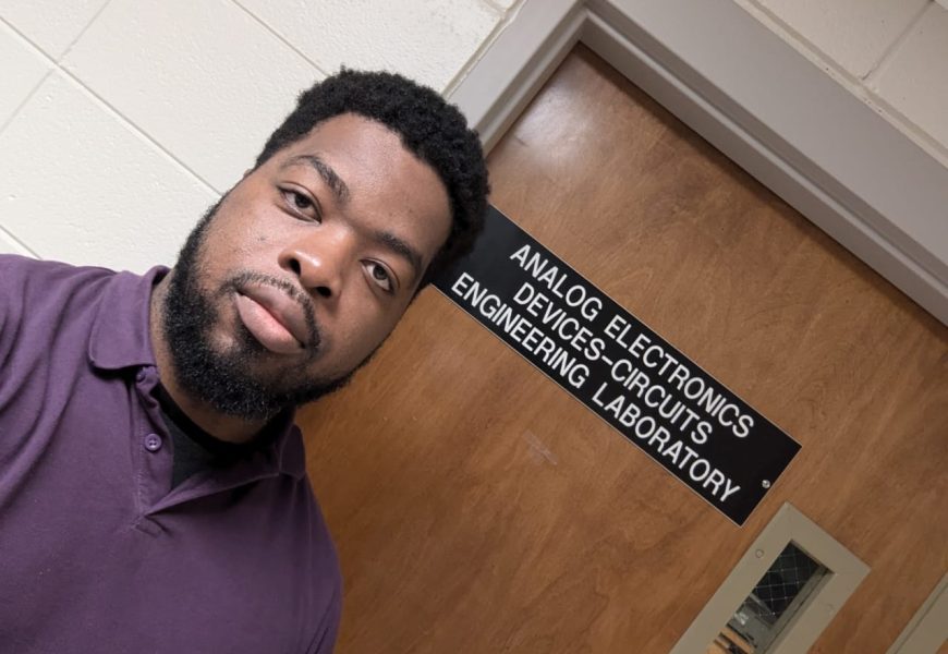 FUT Minna Graduate Develops Solution To Protect Factory Data