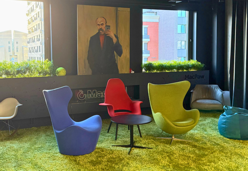 How MacPaw is making cybersecurity accessible to everyone; my exclusive interview from Kyiv