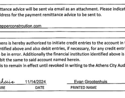 Athens, Ohio, Sues to Recover Nearly $722,000 After Cyber Attack