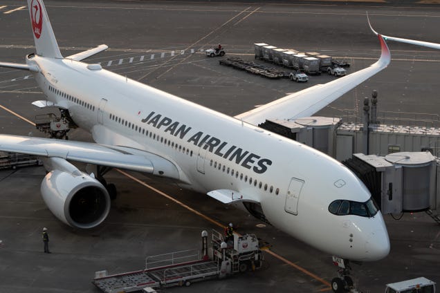 Japan Airlines hit by major cyberattack, leading to massive delays