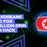 North Koreans Blamed for $300 Million DMM Bitcoin Hack